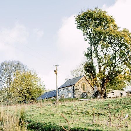 Glyn Mawr Barn Villa Bala Bagian luar foto