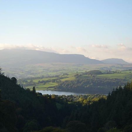 Glyn Mawr Barn Villa Bala Bagian luar foto