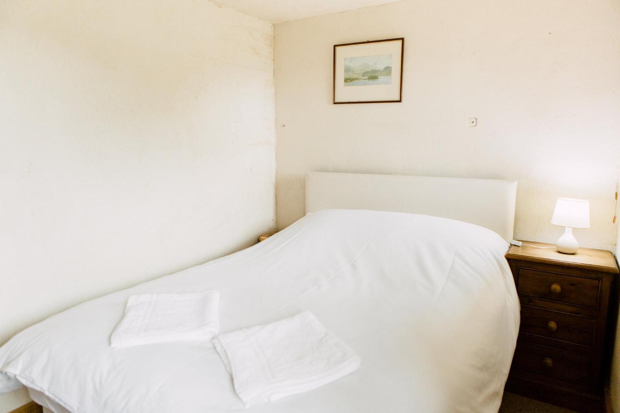 Glyn Mawr Barn Villa Bala Bagian luar foto