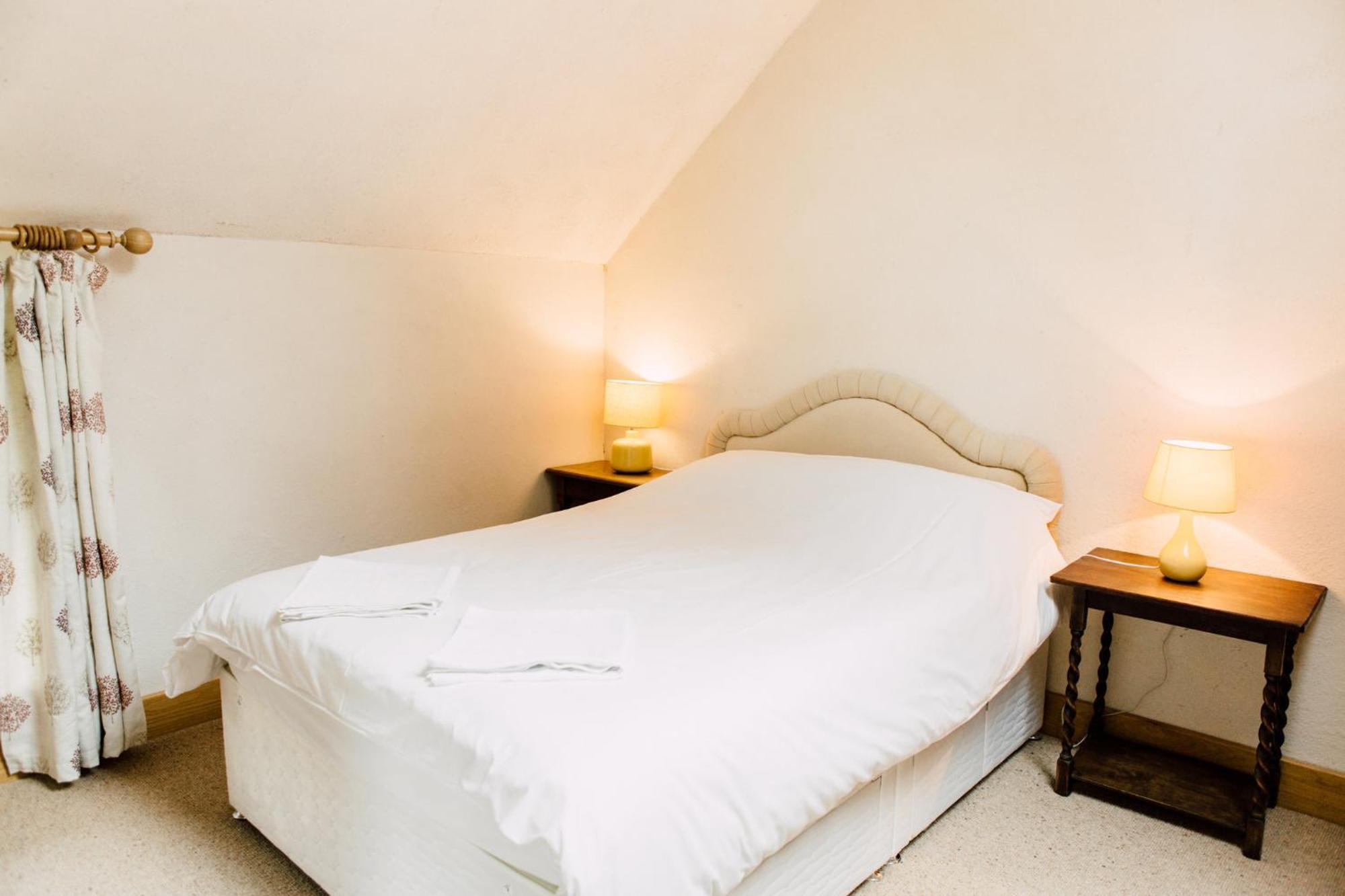 Glyn Mawr Barn Villa Bala Bagian luar foto