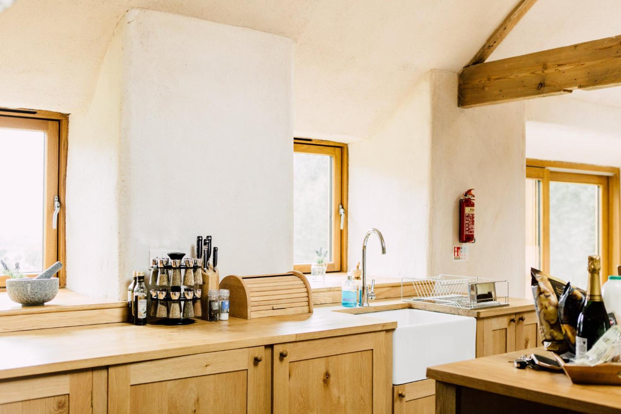 Glyn Mawr Barn Villa Bala Bagian luar foto