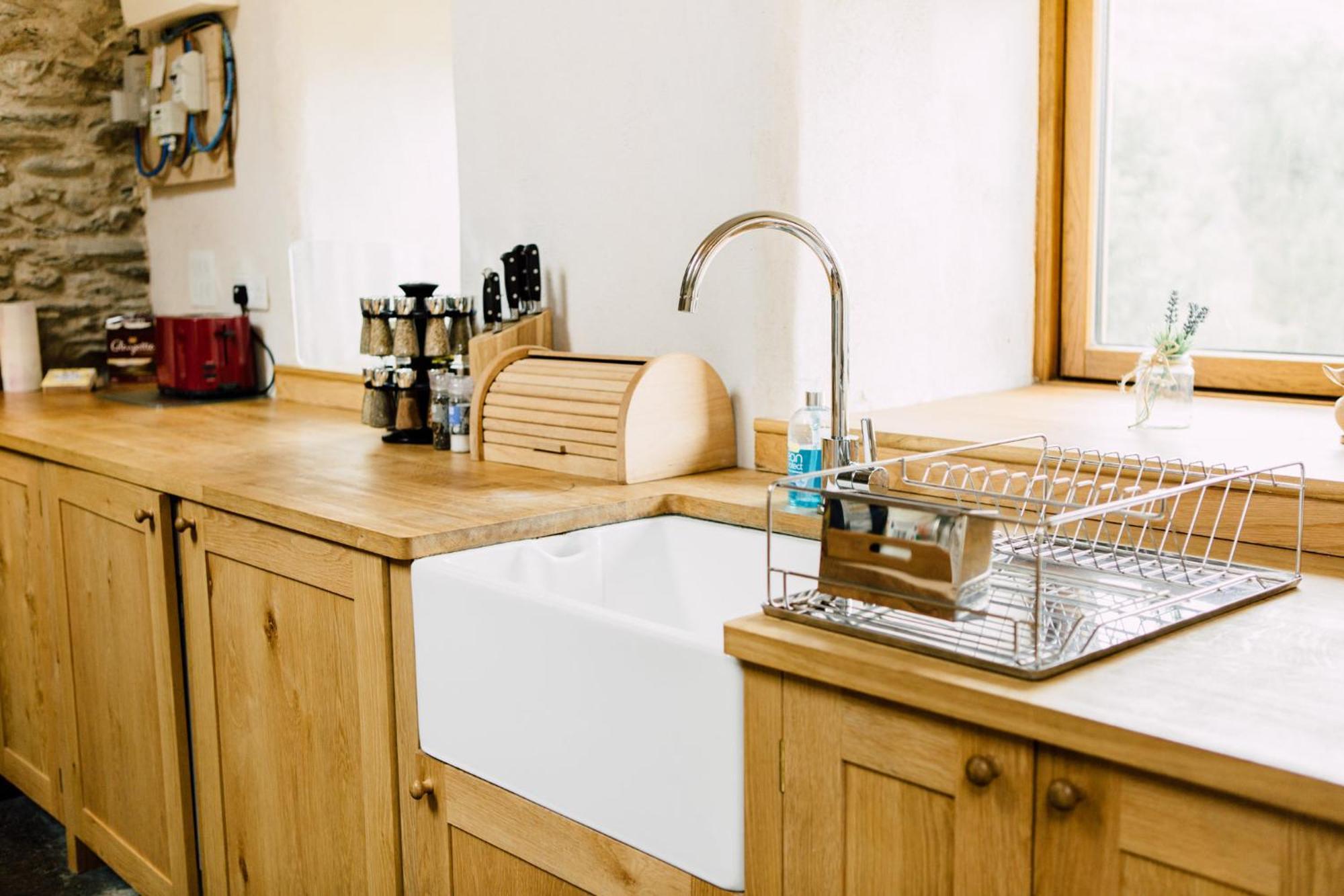 Glyn Mawr Barn Villa Bala Bagian luar foto